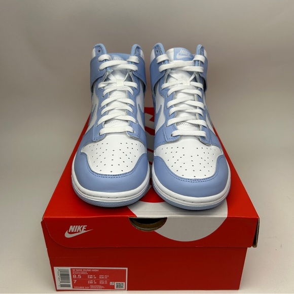 Nike Dunk High WMNS “Aluminum” 2023 - Picture 2 of 4
